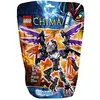 Image de LEGO Legends of Chima - Figurine d'action - 70205 - Jeu de Construction - Chi Razar en occasion ou reconditionné