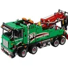 Image de LEGO Technic - 42008 - Jeu de Construction - Le Camion de Service en occasion ou reconditionné