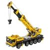 Image de LEGO Technic - 42009 - Jeu de Construction - Grue Mobile MK II en occasion ou reconditionné