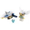 Image de LEGO Legends of Chima: Ewar's Acro Fighter Jeu De Construction 30250 (Dans Un Sac) en occasion ou reconditionné