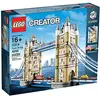 Image de LEGO Creator - 10214 - Jeu de Construction - Le Tower Bridge en occasion ou reconditionné