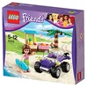 Image de LEGO Friends - 41010 - Jeu de Construction - Le Buggy de Plage d'olivia en occasion ou reconditionné