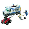 Image de Lego City - 60043 - Jeu De Construction - Le Transport du Prisonnier en occasion ou reconditionné