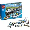 Image de Lego City - 60045 - Jeu De Construction - L'intervention du Bâteau De Police en occasion ou reconditionné