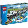 Image de Lego 60045 City - Transporteur de bateaux de police