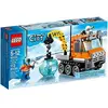 Image de Lego City - 60033 - Jeu De Construction - Le Véhicule À Chenille Arctique en occasion ou reconditionné
