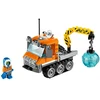 Image de Lego 60033 City - Véhicule de neige arctique