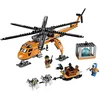 Image de Lego City - 60034 - Jeu De Construction - L'hélicoptère Arctique en occasion ou reconditionné