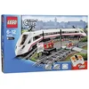Image de LEGO - 60051 - Le Train de Passagers à Grande Vitesse en occasion ou reconditionné