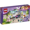 Image de Lego - A1402041 - Camion TV De Heartlake City en occasion ou reconditionné