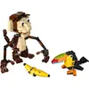 Image de Lego 31019 Creator - Urwald Tiere