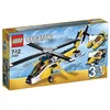 Image de Lego Creator - 31023 - Jeu De Construction - Les Bolides Jaunes en occasion ou reconditionné
