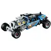 Image de TOP 42022 LEGO® Technic Hot Rod Véhicule Voiture de course NOUVELLE