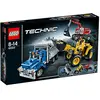 Image de Lego Technic - 42023 - Jeu De Construction - L'équipe De Construction en occasion ou reconditionné