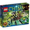Image de Lego Legends Of Chima- Playthèmes - 70130 - Jeu De Construction - Le Tank Araignée De Sparratus en occasion ou reconditionné