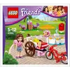 Image de Lego Friends Olivias Eiscreme-Fahrrad