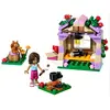 Image de LEGO Friends Le chalet d'Andrea 41031