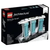 Image de LEGO Architecture Marina Bay Sands (R) 21021 (japon importation) en occasion ou reconditionné
