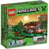 Image de LEGO® Minecraft La première nuit