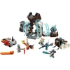 Image de LEGO 70226 - Base de glace des mammouths