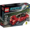 Image de Lego Speed Champions - 75899 - Jeu De Construction - La Ferrari en occasion ou reconditionné