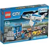 Image de Lego 60079 City - Jet spatial avec transporteur