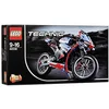 Image de Lego Technic - 42036 - Jeu De Construction - La Moto Urbaine en occasion ou reconditionné