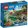Image de Lego 60066 City - Kit de démarrage de la police des marais