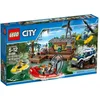 Image de Lego City - 60068 - Jeu De Construction - La Cachette des Bandits en occasion ou reconditionné