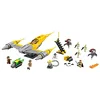 Image de Lego Star Wars - Naboo Starfighter en occasion ou reconditionné