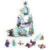 Image de Disney Frozen Lego Elsa's Sparkling Ice Castle 41062 en occasion ou reconditionné