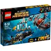 Image de Lego Super Heroes 76027 Attack Black Manta Aquaman