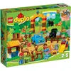 Image de LEGO® - DUPLO®, Parc animalier ; 10584