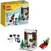 Image de LEGO Winter Fun (40124) par LEGO