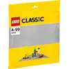 Image de LEGO® Classic Plaque de construction grise, 10701