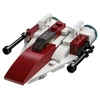 Image de LEGO Star Wars : Chasseur stellaire A-Wing (30272)