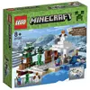 Image de Lego 21120 Minecraft - La cachette dans la neige