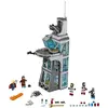 Image de LEGO Super Heroes 76038 Attaque de la Tour en occasion ou reconditionné