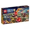 Image de Le Chariot du Chaos du Maitre des bêtes-70314-LEGO Nexoknights en occasion ou reconditionné