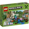 Image de LEGO® - Minecraft , Le golem de fer ; 21123