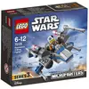Image de LEGO® - Star Wars , Chasseur X-Wing de la Résistance ; 75125