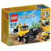 Image de Lego Creator - 31041 - Les Véhicules De Chantier en occasion ou reconditionné
