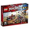 Image de LEGO - 70600 - La Poursuite en Moto des Ninja en occasion ou reconditionné