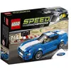 Image de LEGO - 75871 - Ford Mustang GT en occasion ou reconditionné