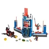 Image de Lego 70324 Nexo Knights - La bibliothèque 2.0 de Merlok en occasion ou reconditionné