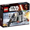 Image de LEGO® - Star Wars , Pack de combat du Premier Ordre ; 75132