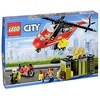 Image de LEGO - 60108 - L'Unité de Secours des Pompiers en occasion ou reconditionné