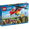 Image de LEGO® - City, Unité de pompiers ; 60108