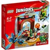 Image de LEGO - 10725 - Le Temple Perdu de Ninjago en occasion ou reconditionné