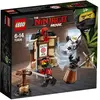 Image de LEGO® - NINJAGO, Entraînement au Spinjitzu ; 70606